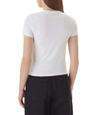 GUESS JEANS I LOVE GJ Cotton T-Shirt - T-shirt