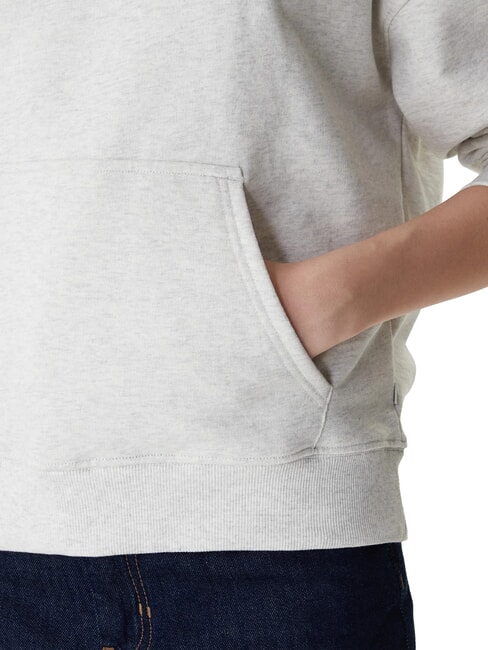 EMBRO Hoodie gj lt grey heather - Women's Sweatshirts