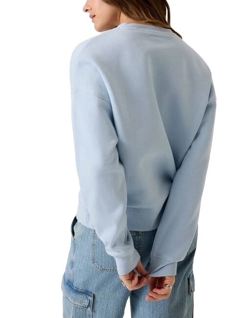 ICONIC Sweatshirt aerial blue - Women's Sweatshirts