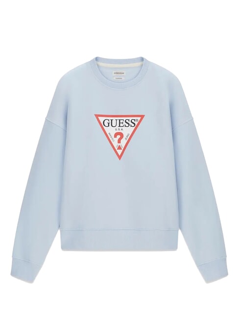 ICONIC Sweatshirt aerial blue - Women's Sweatshirts