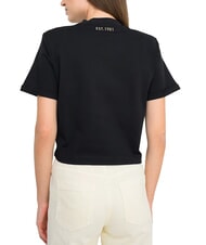 GUESS MARINA Cotton T-Shirt - T-shirt