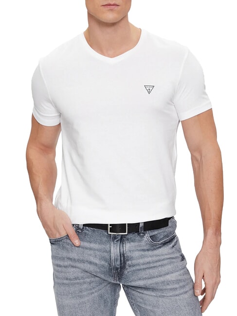 CALEB HERO Set of 2 T-Shirts optical white - T-shirt