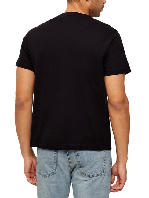 REGISTRED TRADEMARK Cotton T-Shirt jetbla - T-shirt