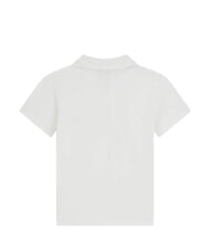 GUESS KID Cotton polo shirt - Child T-shirt