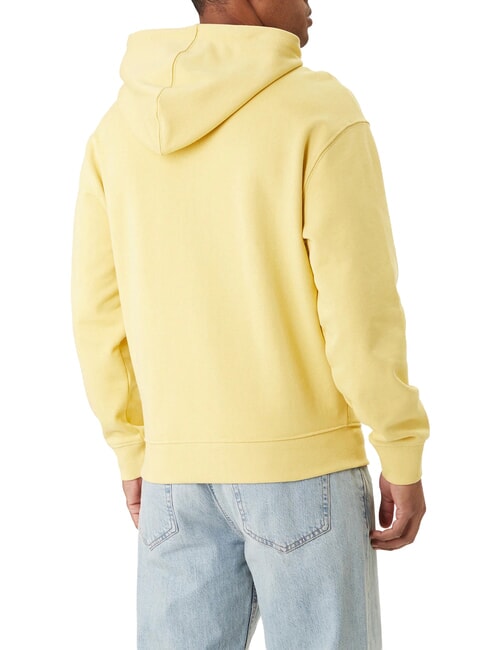 BAKER Hoodie yellow field - Sweatshirts