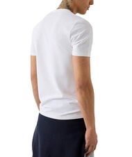 GUESS NEW TECH STRETCH Short-sleeved T-shirt - T-shirt