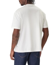 GUESS JEANS BAKER Cotton T-Shirt - T-shirt