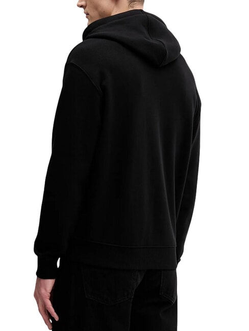 BAKER Hoodie jetbla - Sweatshirts