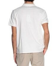 GUESS PAUL Short-sleeved polo shirt salt white - Polo shirt - 2