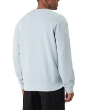 GUESS JEANS REG Cotton sweatshirt - Sweatshirts