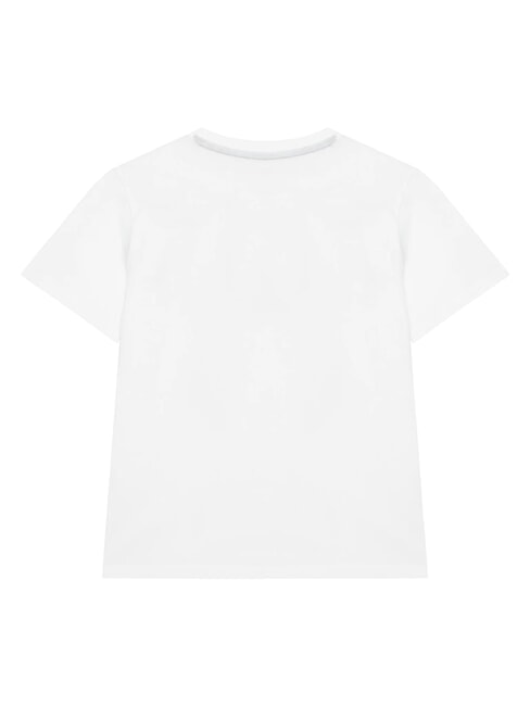 KID Cotton T-Shirt purwhite - Child T-shirt