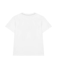 GUESS KID Cotton T-Shirt purwhite - Child T-shirt - 2