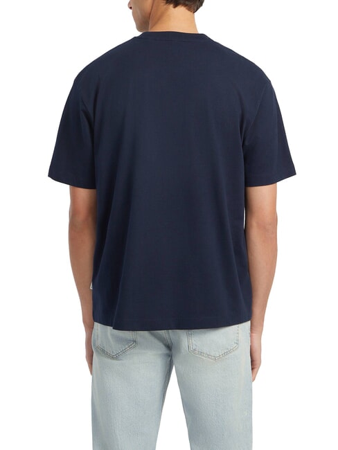 SS Cotton T-Shirt daring ocean - T-shirt