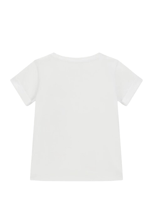 KID Girls' T-shirt purwhite - Child T-shirt