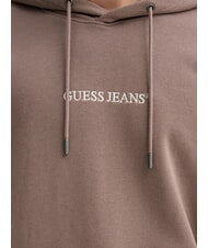 GUESS JEANS EMBRO Hoodie toasted pine - Sweatshirts - 3