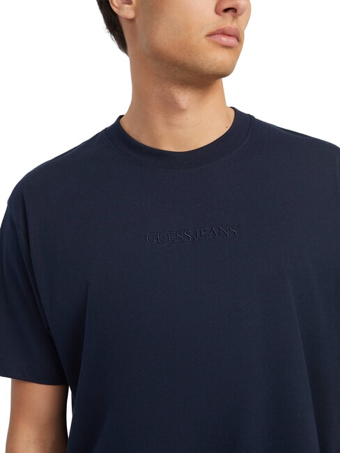 SS Cotton T-Shirt daring ocean - T-shirt