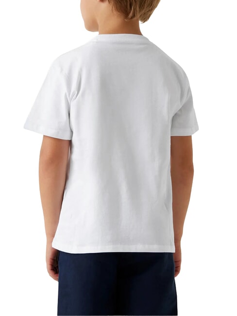 KID Children's T-shirt purwhite - Child T-shirt