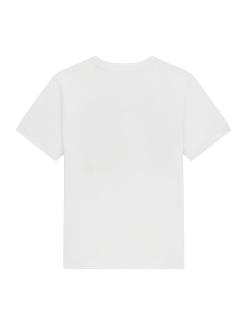 KID Printed T-Shirt purwhite - Child T-shirt