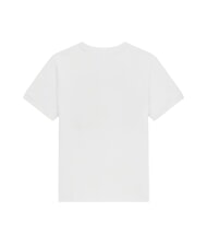 GUESS KID Printed T-Shirt purwhite - Child T-shirt - 2