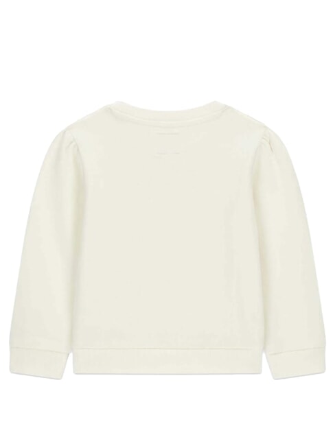 KID Cotton sweatshirt cremwhi - Baby Sweatshirt