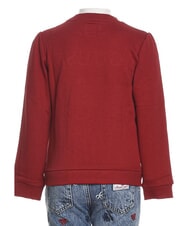 GUESS KID Cotton sweatshirt chili red - Baby Sweatshirt - 2