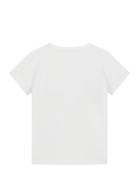 KID Short-sleeved T-shirt purwhite - Child T-shirt