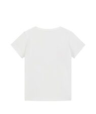 GUESS KID Short-sleeved T-shirt purwhite - Child T-shirt - 2