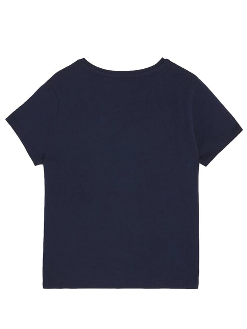 KID Girl's T-Shirt secret blue - Child T-shirt