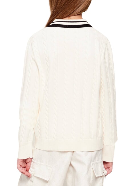 MINI ME Sweater  dovwhi - Children's Sweaters