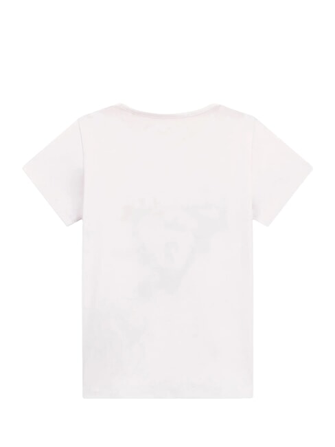 KID Girl's T-Shirt purwhite - Child T-shirt