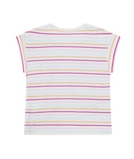 GUESS KID Cotton tank top fruit juice stripes - Child T-shirt - 2