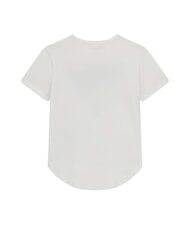 GUESS KID Children's T-shirt purwhite - Child T-shirt - 2