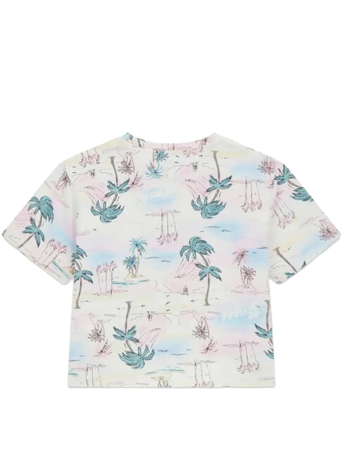 KID Short-sleeved T-shirt summer tropical - Child T-shirt