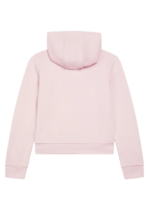 MINI ME Girls' Sweatshirt franciscan pink abst - Baby Sweatshirt