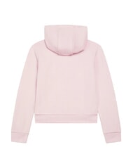 GUESS MINI ME Girls' Sweatshirt franciscan pink abst - Baby Sweatshirt - 2