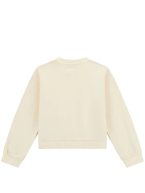 KID Girls' Sweatshirt skinny latte - Baby Sweatshirt