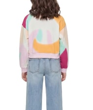 GUESS KID Girls' Sweatshirt, in cotton - Baby Sweatshirt