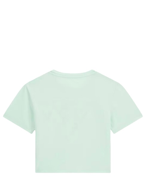 KID Cotton T-shirt peaceful green - Child T-shirt