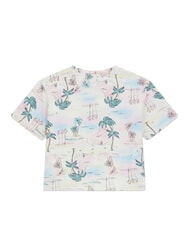 GUESS KID Short-sleeved T-shirt summer tropical - Child T-shirt - 2