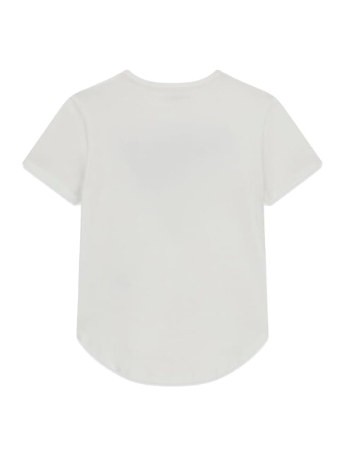 KID Children's T-shirt purwhite - Child T-shirt