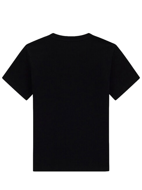 KID Cotton T-shirt jetbla - Child T-shirt