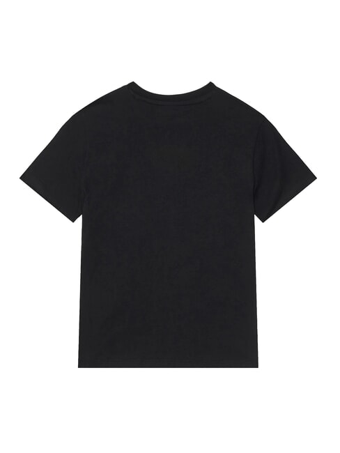 KID Cotton T-shirt jetbla - Child T-shirt