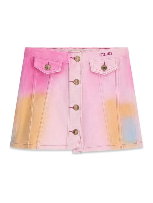 KID Girl's Skirt tropical fantasy - Little girls' skirts