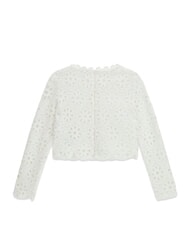 GUESS KID  Lace shirt - children's shirts
