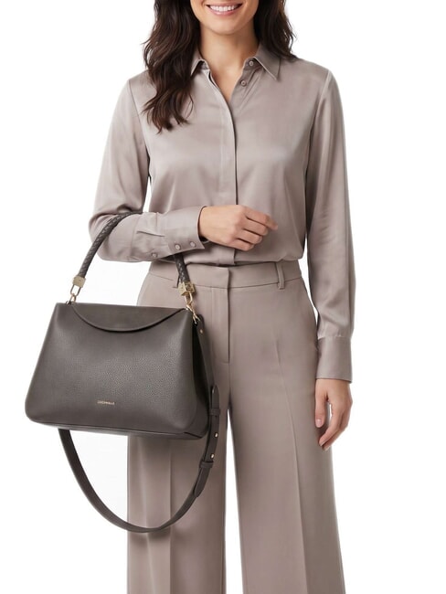 TIGGY Shoulder bag, with shoulder strap mud - Women&rsquo;s Bags