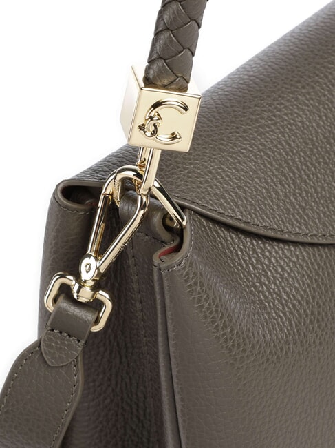 TIGGY Shoulder bag, with shoulder strap mud - Women&rsquo;s Bags