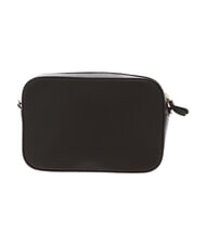 COCCINELLE TEBE Shoulder bag in textured leather mud - Women&rsquo;s Bags - 3