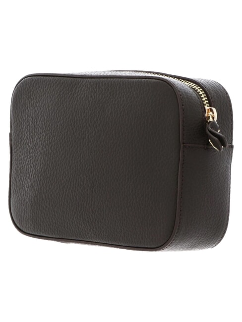TEBE Shoulder bag in textured leather mud - Women&rsquo;s Bags