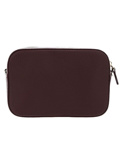TEBE Shoulder bag in textured leather berry - Women&rsquo;s Bags