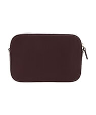 COCCINELLE TEBE Shoulder bag in textured leather berry - Women&rsquo;s Bags - 3
